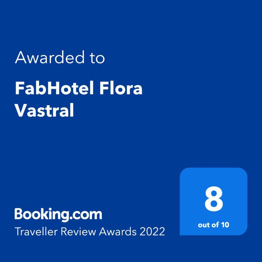 Fabhotel Flora Vastral อาเมดาบัด ภายนอก รูปภาพ