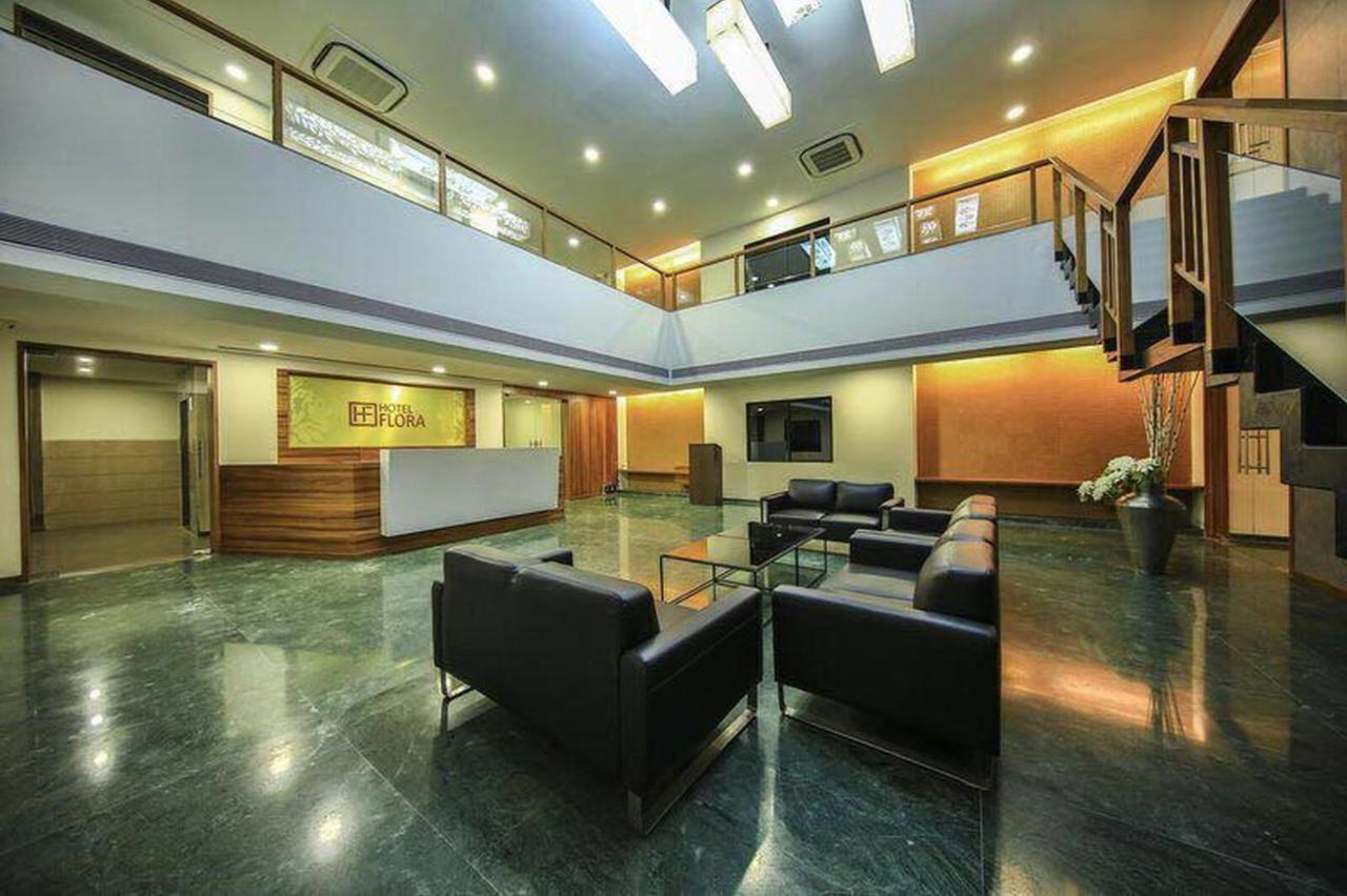 Fabhotel Flora Vastral อาเมดาบัด ภายนอก รูปภาพ