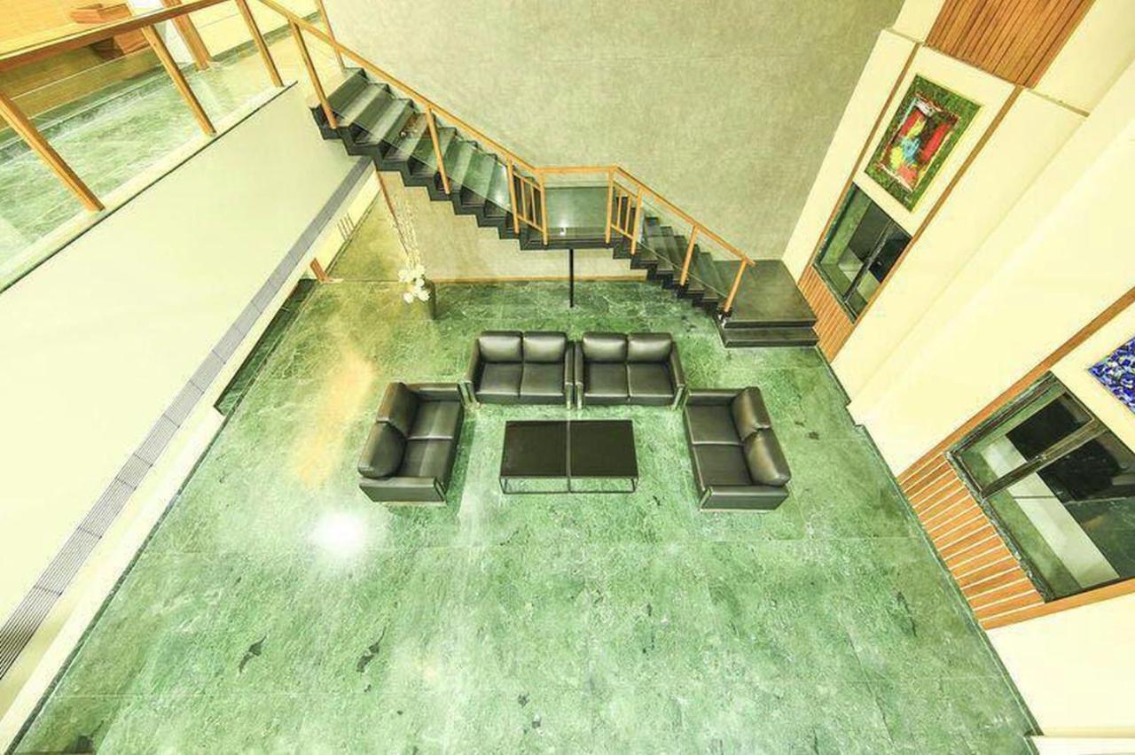 Fabhotel Flora Vastral อาเมดาบัด ภายนอก รูปภาพ