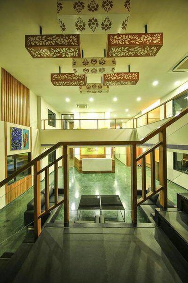 Fabhotel Flora Vastral อาเมดาบัด ภายนอก รูปภาพ