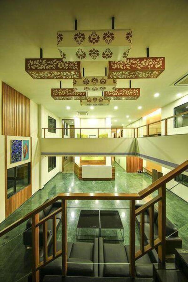 Fabhotel Flora Vastral อาเมดาบัด ภายนอก รูปภาพ