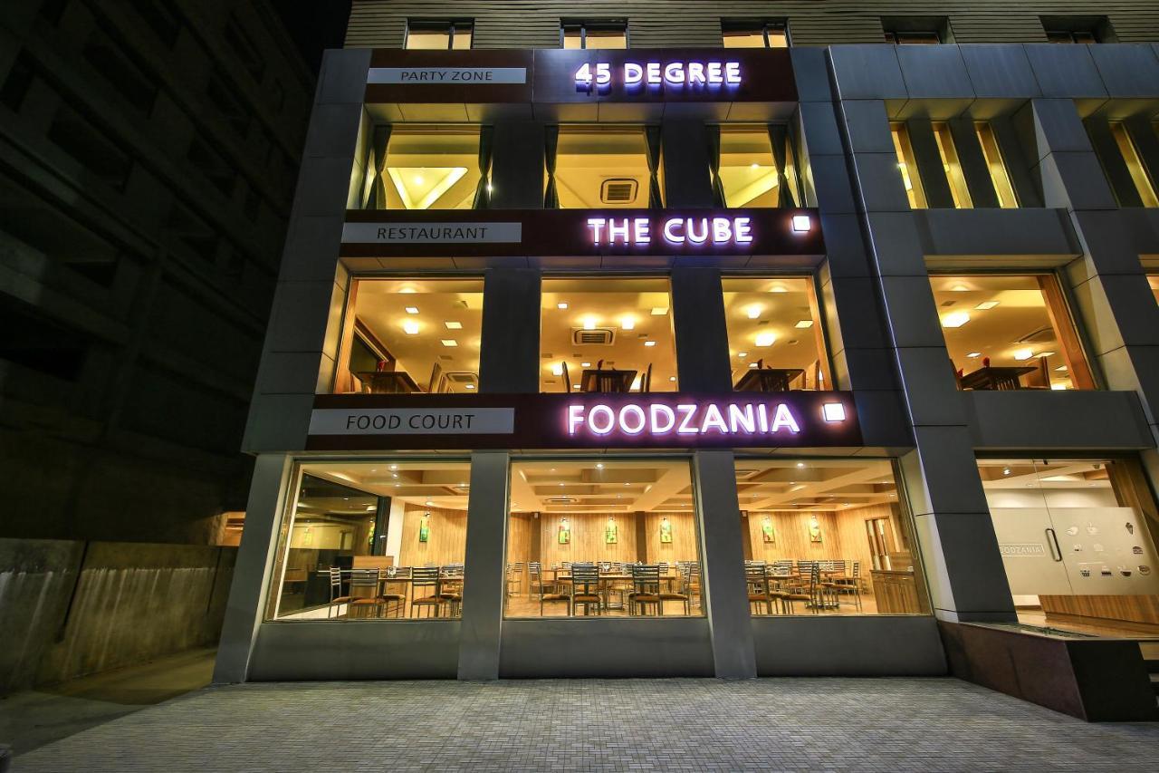 Fabhotel Flora Vastral อาเมดาบัด ภายนอก รูปภาพ