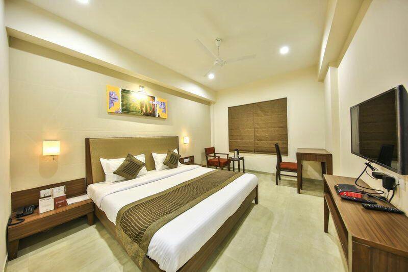 Fabhotel Flora Vastral อาเมดาบัด ภายนอก รูปภาพ