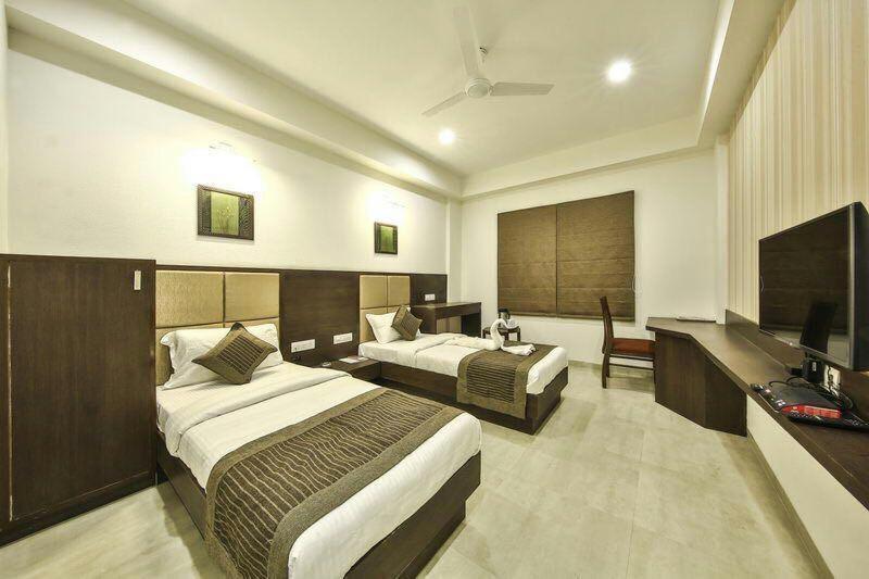 Fabhotel Flora Vastral อาเมดาบัด ภายนอก รูปภาพ