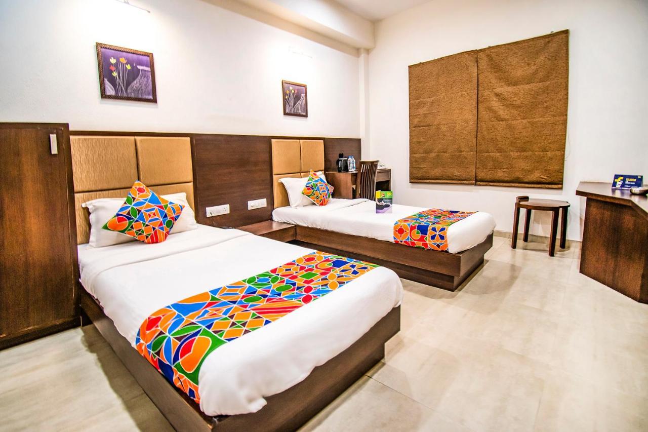 Fabhotel Flora Vastral อาเมดาบัด ภายนอก รูปภาพ
