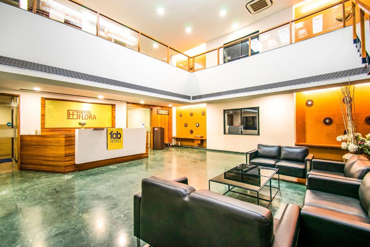 Fabhotel Flora Vastral อาเมดาบัด ภายนอก รูปภาพ