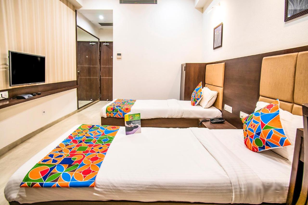 Fabhotel Flora Vastral อาเมดาบัด ภายนอก รูปภาพ