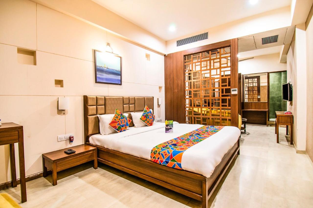 Fabhotel Flora Vastral อาเมดาบัด ภายนอก รูปภาพ
